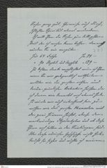 Nachlass Franz Steindachner, Brief von Gustav Schneider (senior) an Franz Steindachner (23.02.1880), Inv.Nr. 461.17, Seite 2